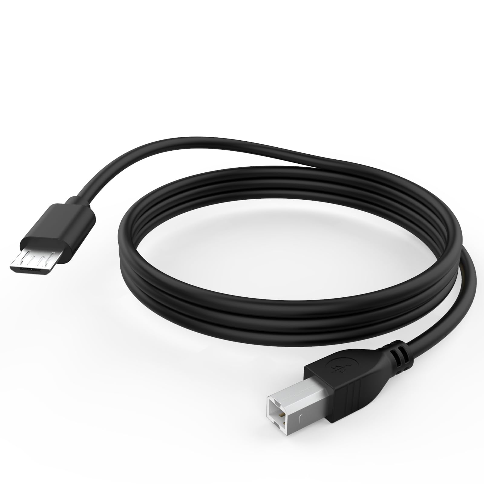 Amazon.com: Micro USB Printer Cable Compatible with HP Envy 4527